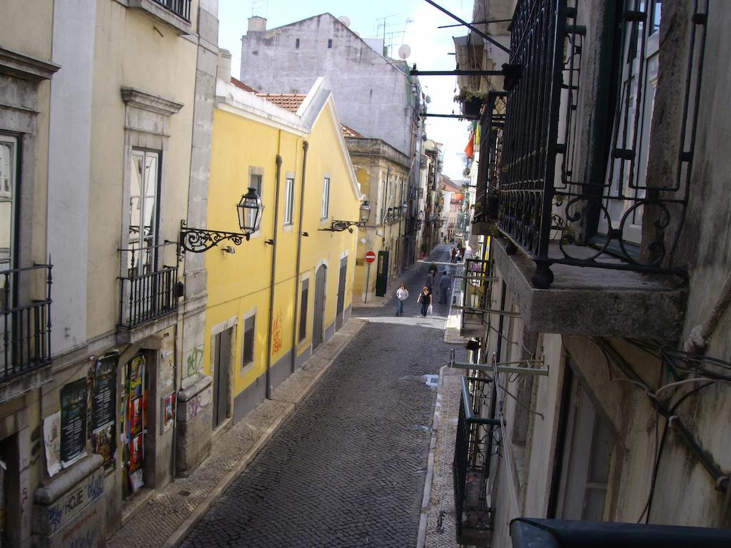 In Lisboa Historic Apartments Room photo