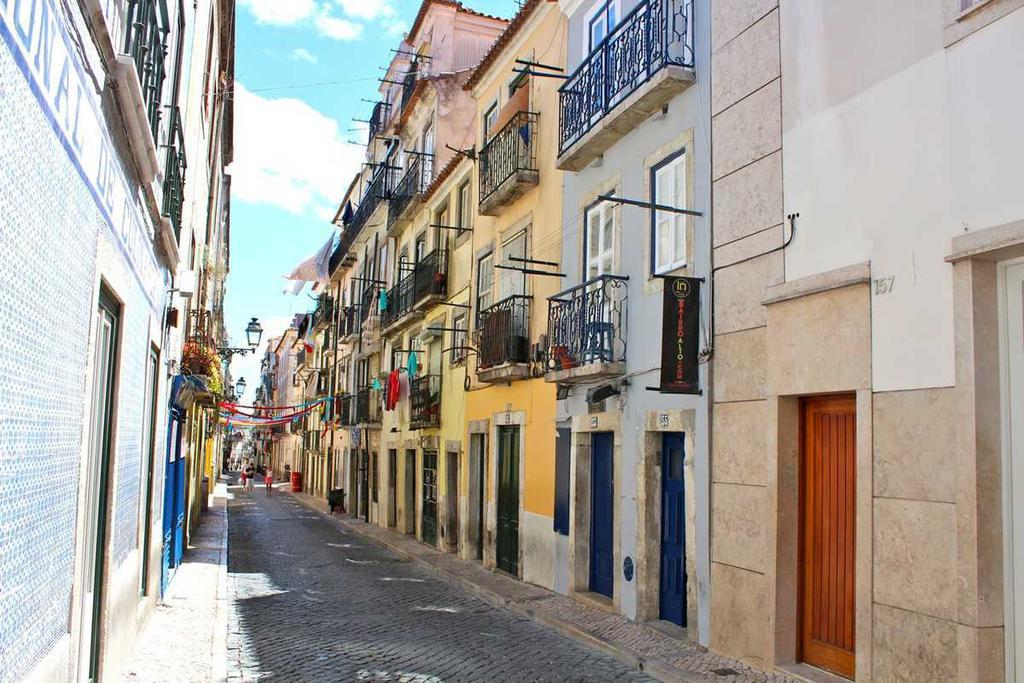 In Lisboa Historic Apartments Exterior photo